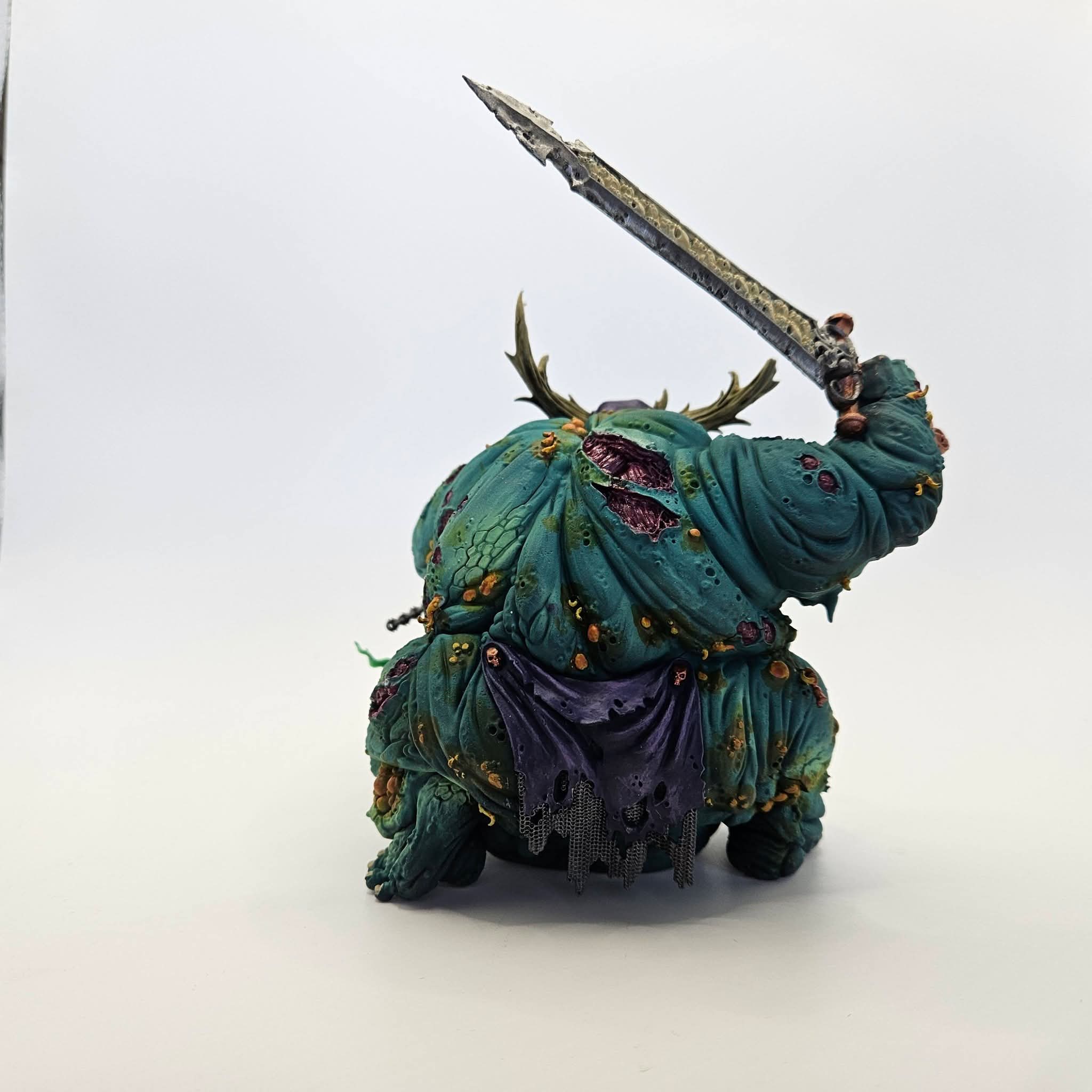 The Great Unclean One - photo 2