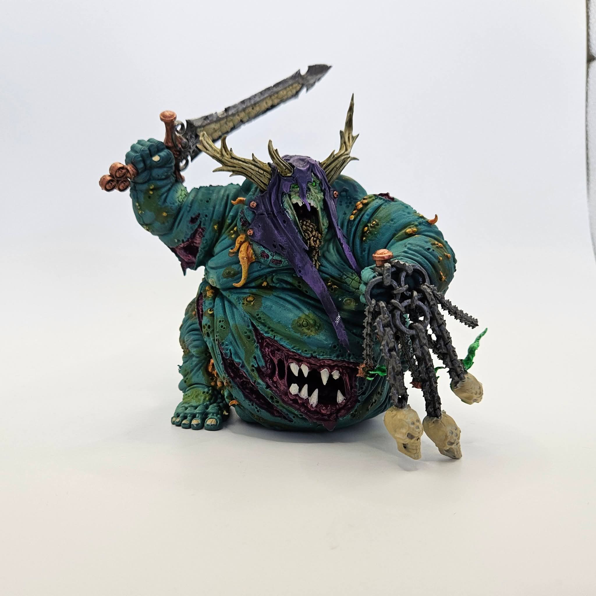 The Great Unclean One - photo 1