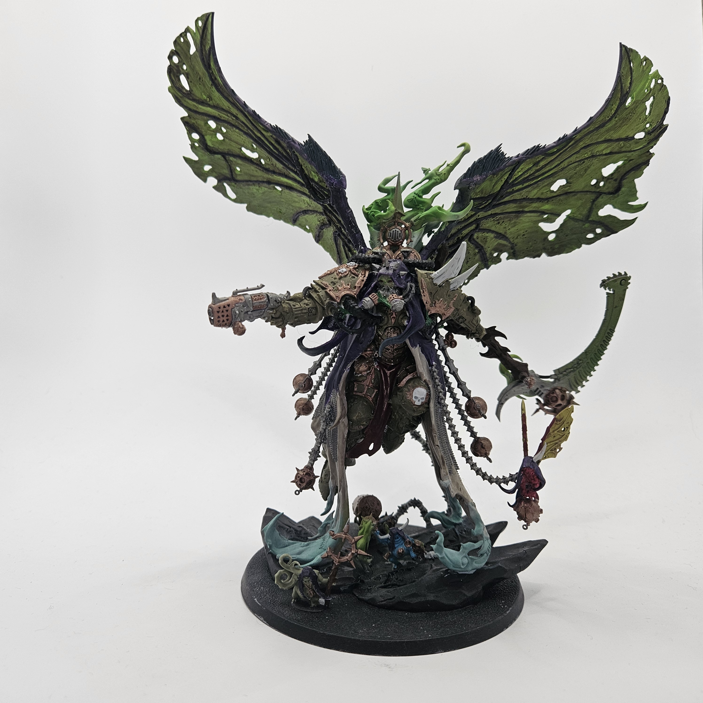 Mortarion - photo 1