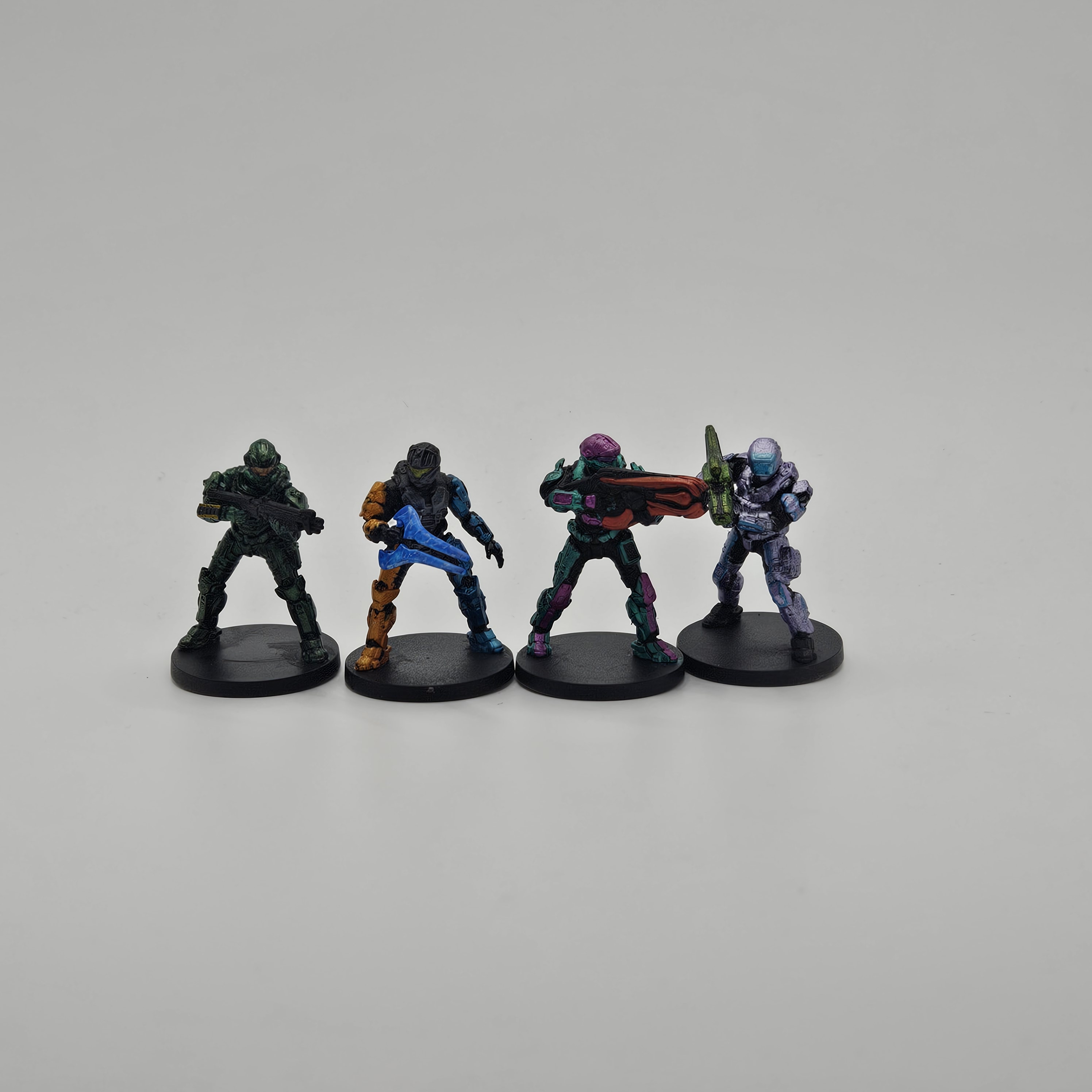 Spartans - photo 1