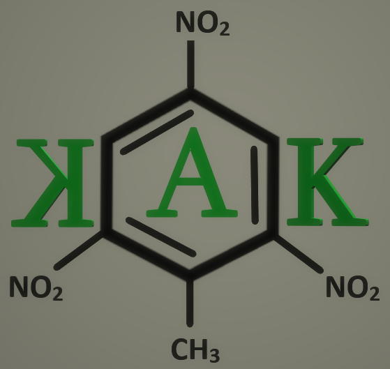 KiloAlphaKilo logo